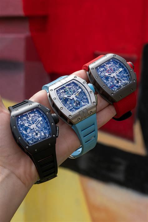 who made richard mille|richard mille famous names.